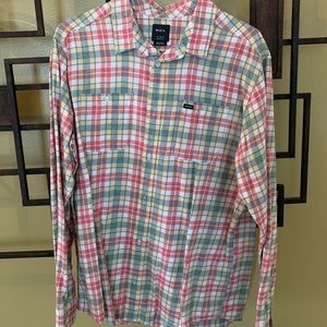 RVCA Flannel